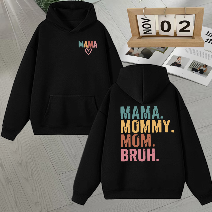 Bluza z kapturem z grafiką Fas – Plant Parent Hoodie recenzja i cena