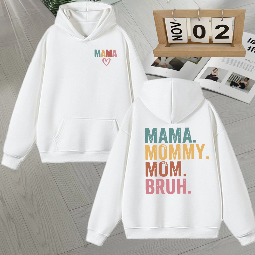 Bluza z kapturem z grafiką Fas – Plant Parent Hoodie recenzja i cena