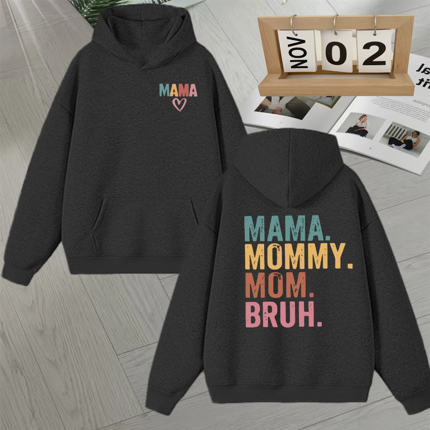 Bluza z kapturem z grafiką Fas – Plant Parent Hoodie recenzja i cena