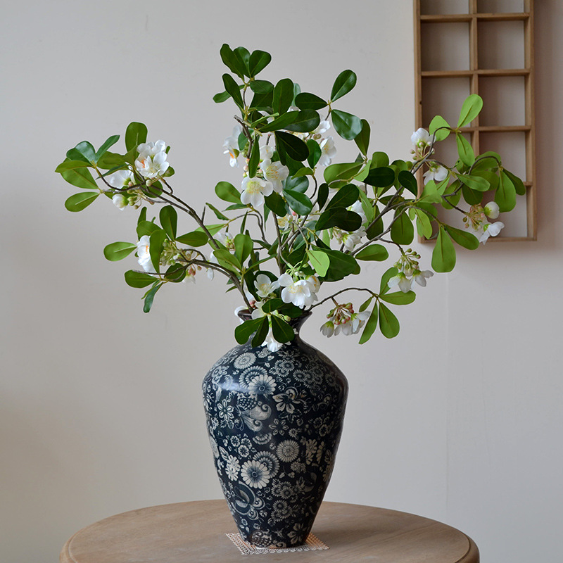 85CM Sztuczny Kwiat Jodłowy De – String Of Pearls Plant recenzja i cena