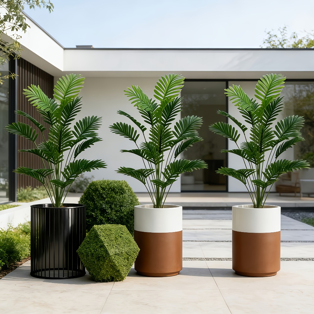 1 szt. 65-128 cm Duża Sztuczna – Fiddle Leaf Fig recenzja i cena