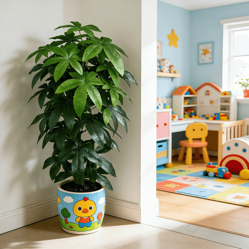 Sztuczna drzewka szczęścia Pac – Fiddle Leaf Fig recenzja i cena