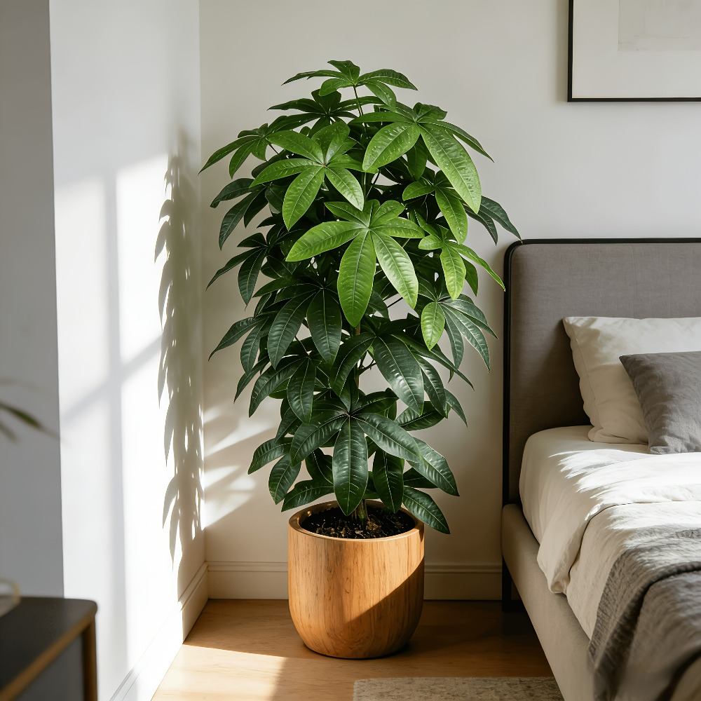 Sztuczna drzewka szczęścia Pac – Fiddle Leaf Fig recenzja i cena